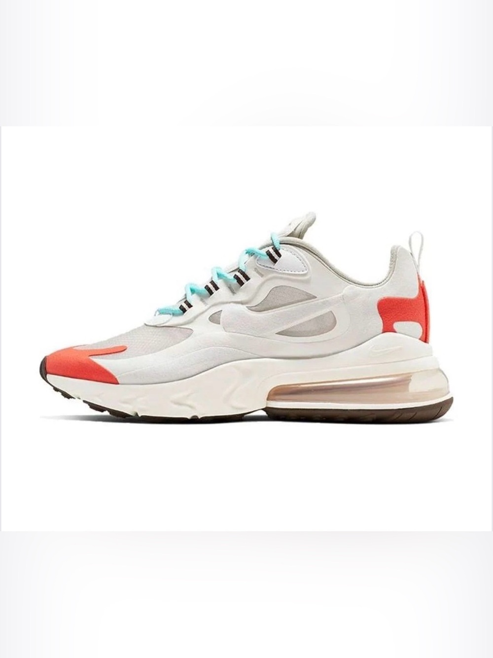 Nike Air Max 270 React 'Mid-Century Art' Size 7